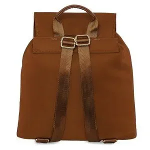Stoney Clover Lane Nylon Flap Backpack chocolate brown Stoney Clover Lane | Bags | Nwt Stoney Clover Lane Nylon  main image 2